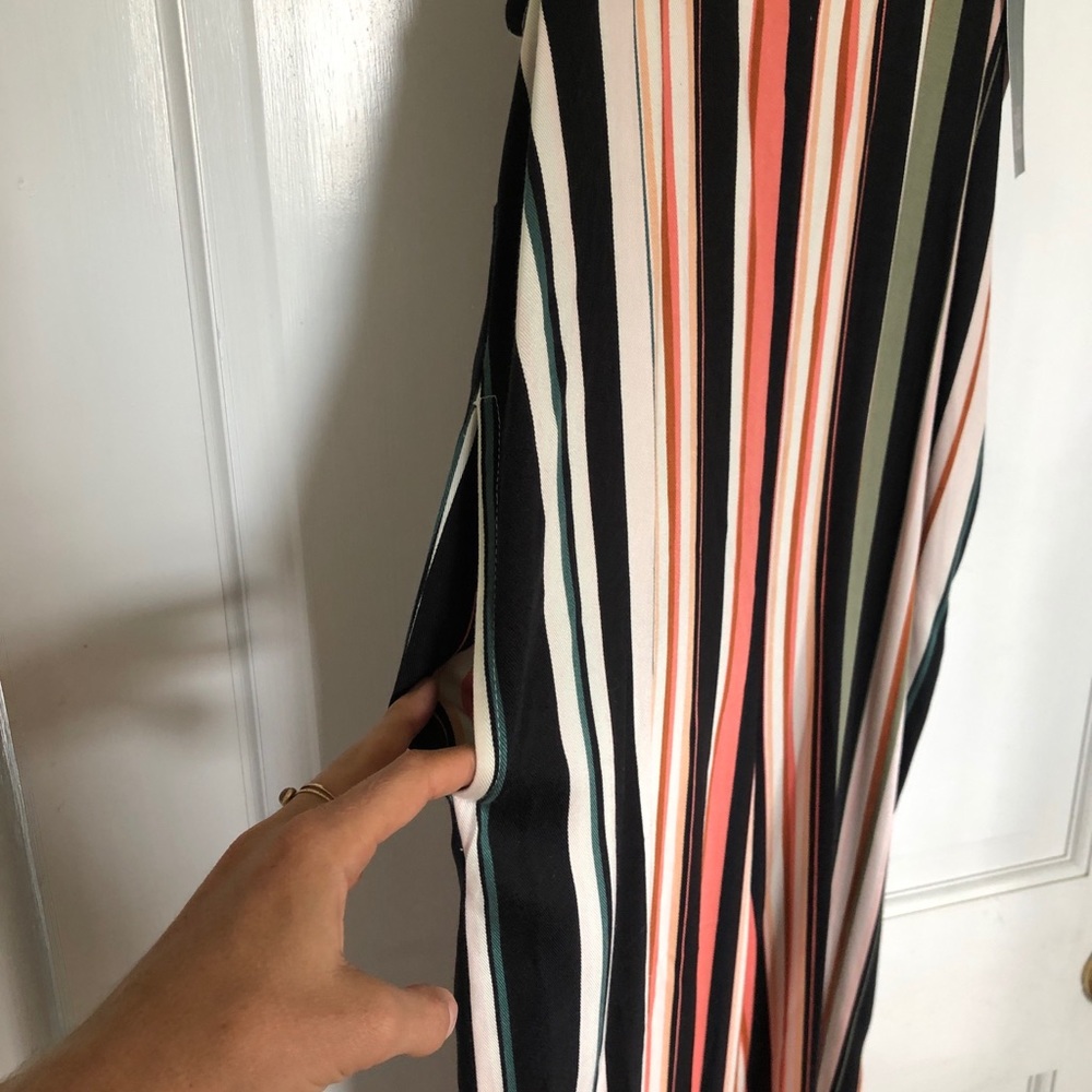 Wild Fable Colorful Stripe Jumpsuit - Picture 4 of 4